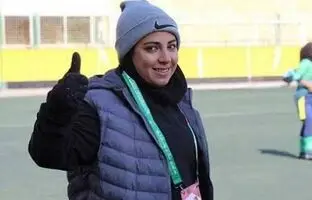 استوری عجیب شادی رضایی، سرمربی زنان پرسپولیس! + عکس
