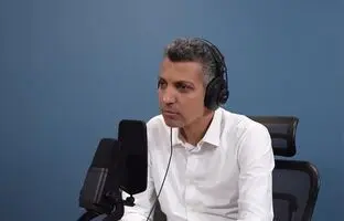جمله کنایه‌آمیز عادل فردوسی‌پور در ابتدای بازی دورتموند مقابل بایرن‌مونیخ + ویدئو