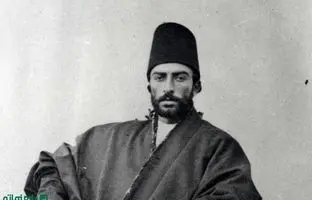 علیرضا خان، پیشخدمت خاصه ناصرالدین شاه قاجار + عکس