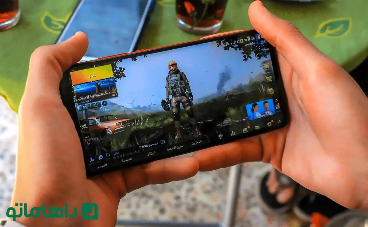 ارزان ترین گوشی گیمینگ بازار چند؟ (خرداد 1404)