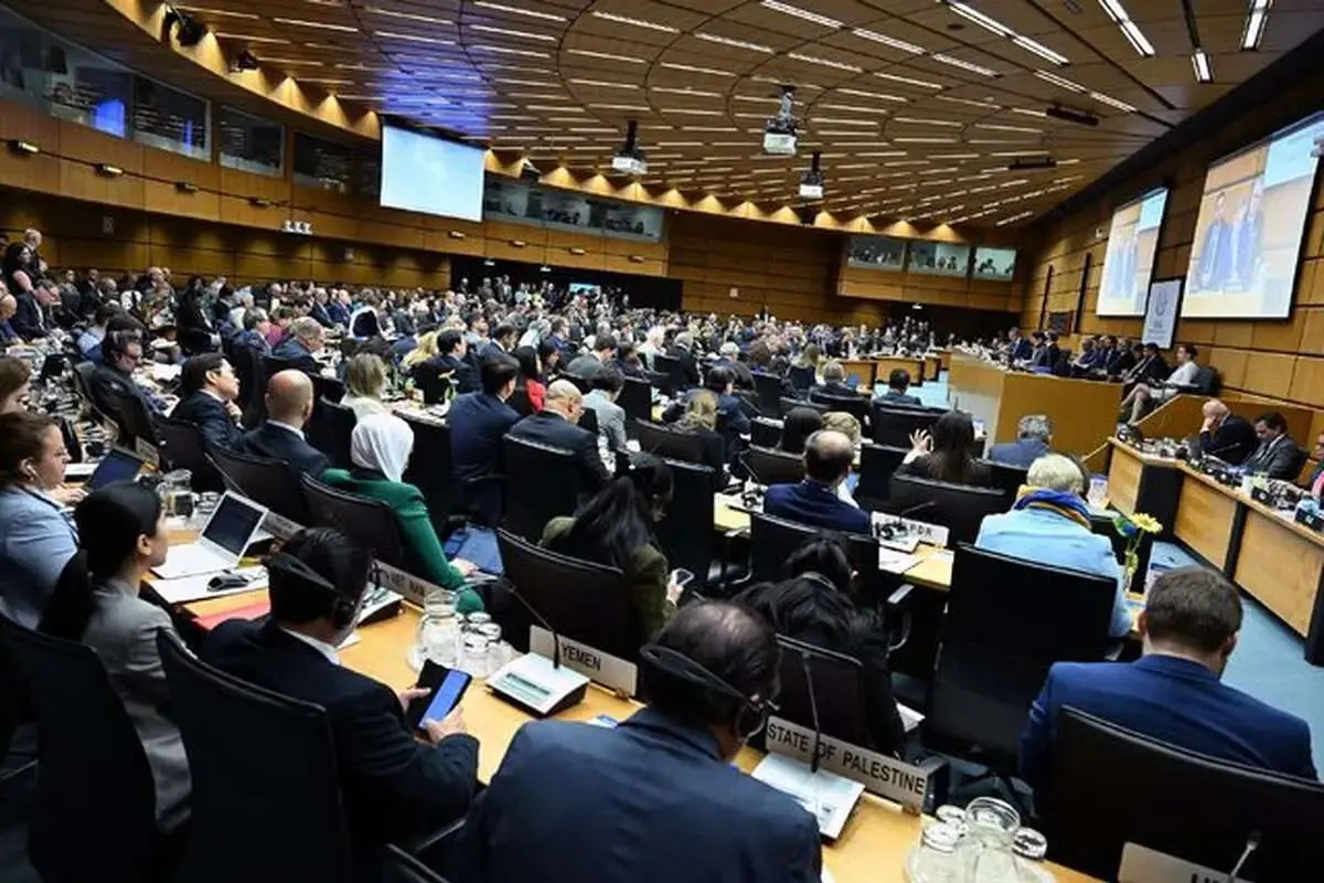  قطعنامه ضدایرانی شورای حکام آژانس تصویب شد 