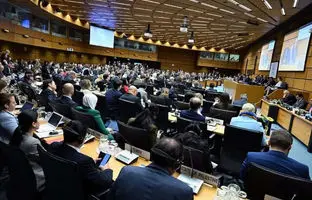  قطعنامه ضدایرانی شورای حکام آژانس تصویب شد 