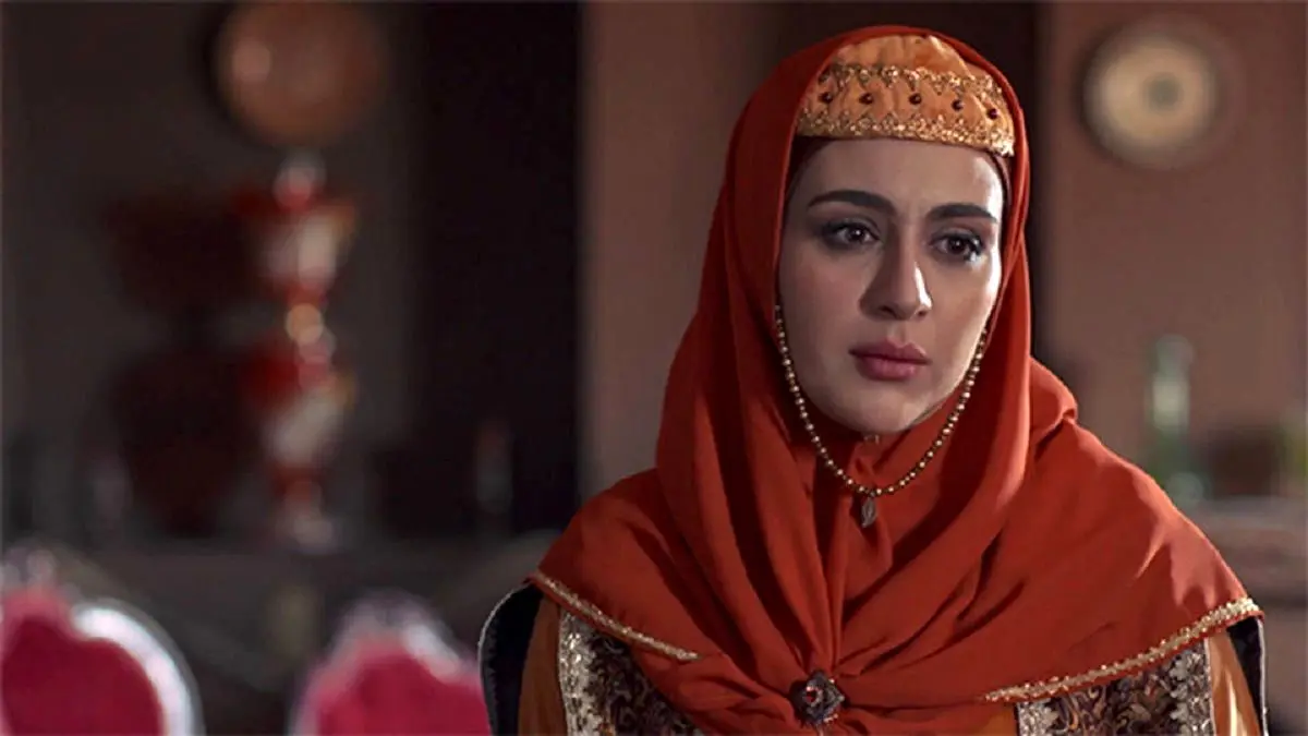  تیپ و چهره تازه «گلنار» سریال گیلدخت بعد 3 سال در 30 سالگی + عکس