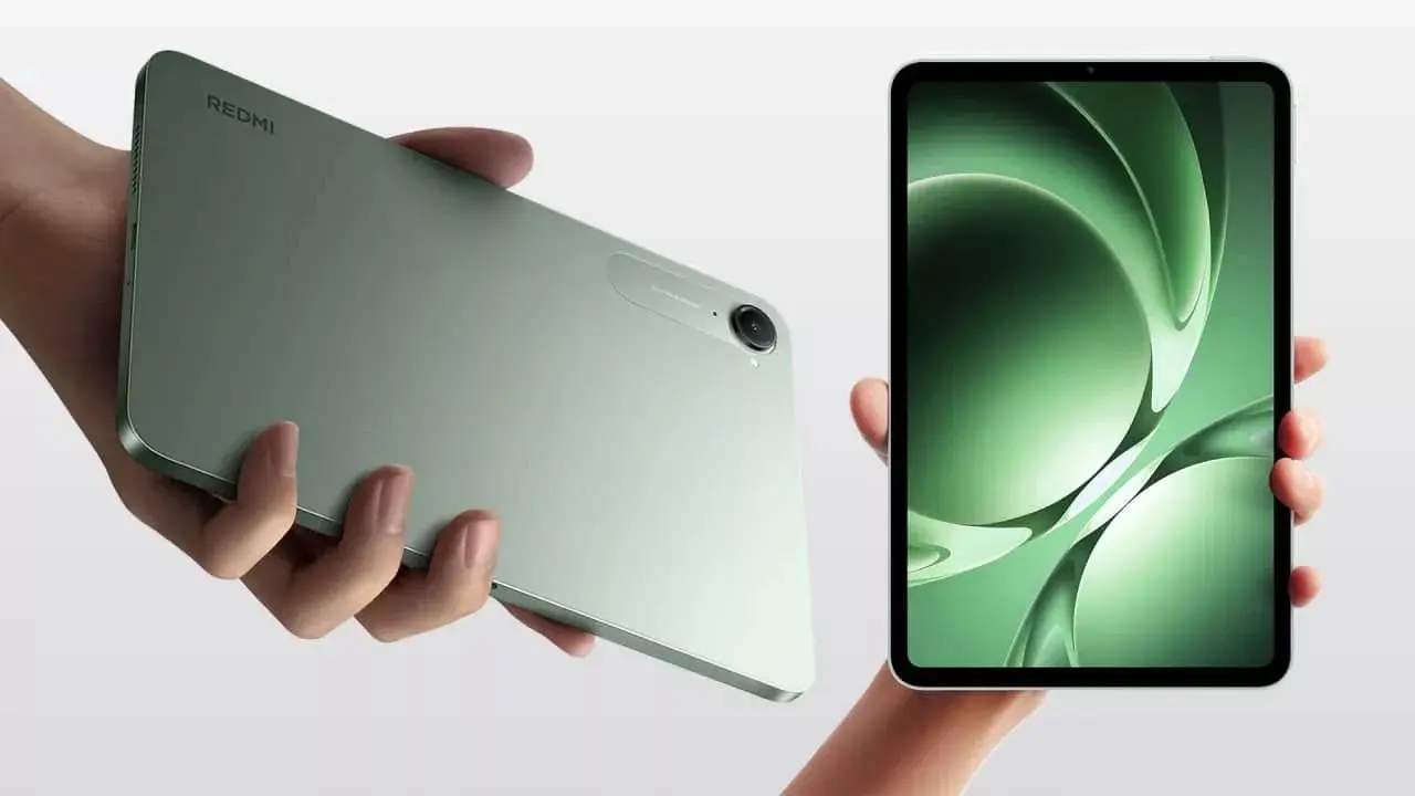 تبلت ردمی K Pad معرفی شد؛ رقیب جدی برای آیپد مینی 7 اپل