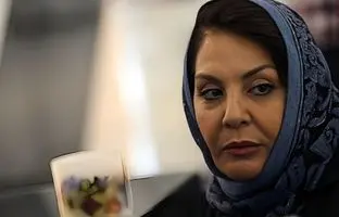 (ویدیو) صحبت‌های تلخ از همسر زهره حمیدی در مراسم تشییع