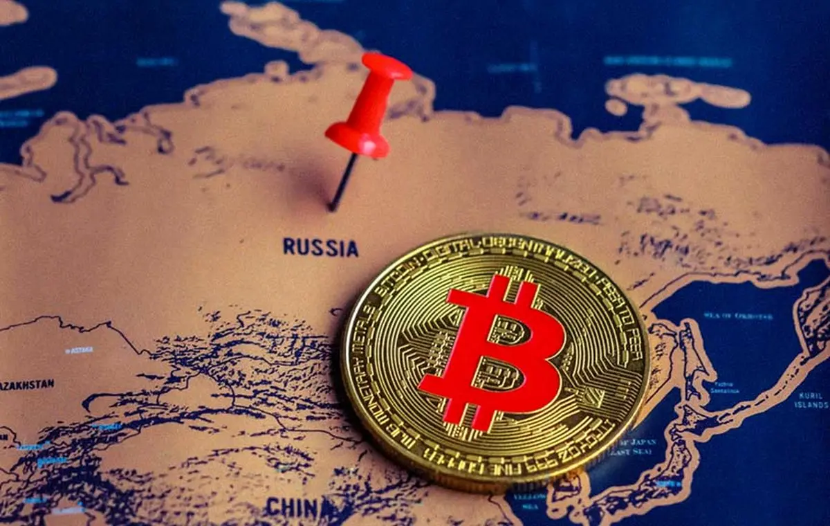 روسیه رهبر جهانی ارز‌های دیجیتال می‌شود
