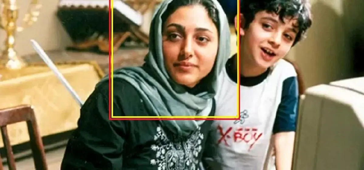 تیپ و چهره جالب «گلشیفته فراهانی» 18 سال قبل در 23 سالگی + عکس