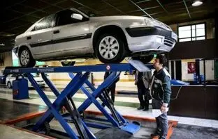معاینه فنی خودرو در تهران رایگان شد 