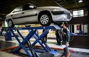 معاینه فنی خودرو در تهران رایگان شد 