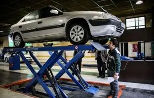معاینه فنی خودرو در تهران رایگان شد 