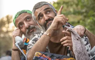 پژمان جمشیدی معتاد می شود! نگاهی به فیلم دایناسور