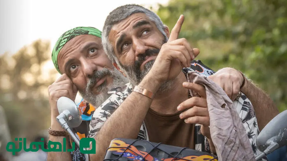 پژمان جمشیدی معتاد می شود! نگاهی به فیلم دایناسور