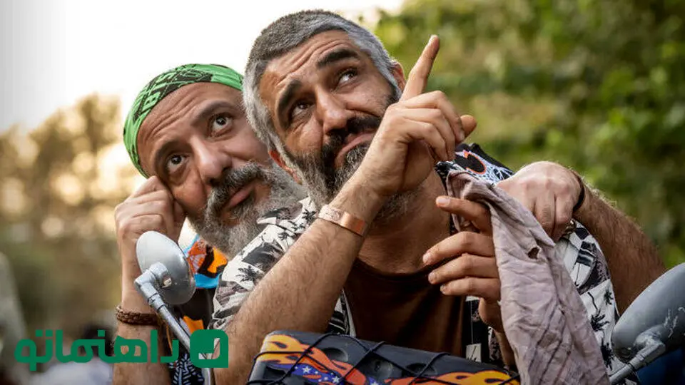 پژمان جمشیدی معتاد می شود! نگاهی به فیلم دایناسور