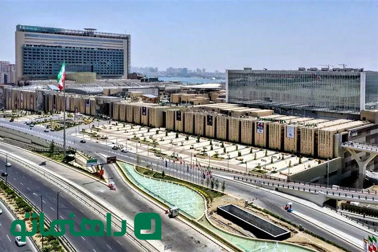 ایران مال کجاست؟ آدرس، مسیرها و روش‌ های دسترسی