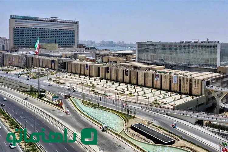 ایران مال کجاست؟ آدرس، مسیرها و روش‌ های دسترسی