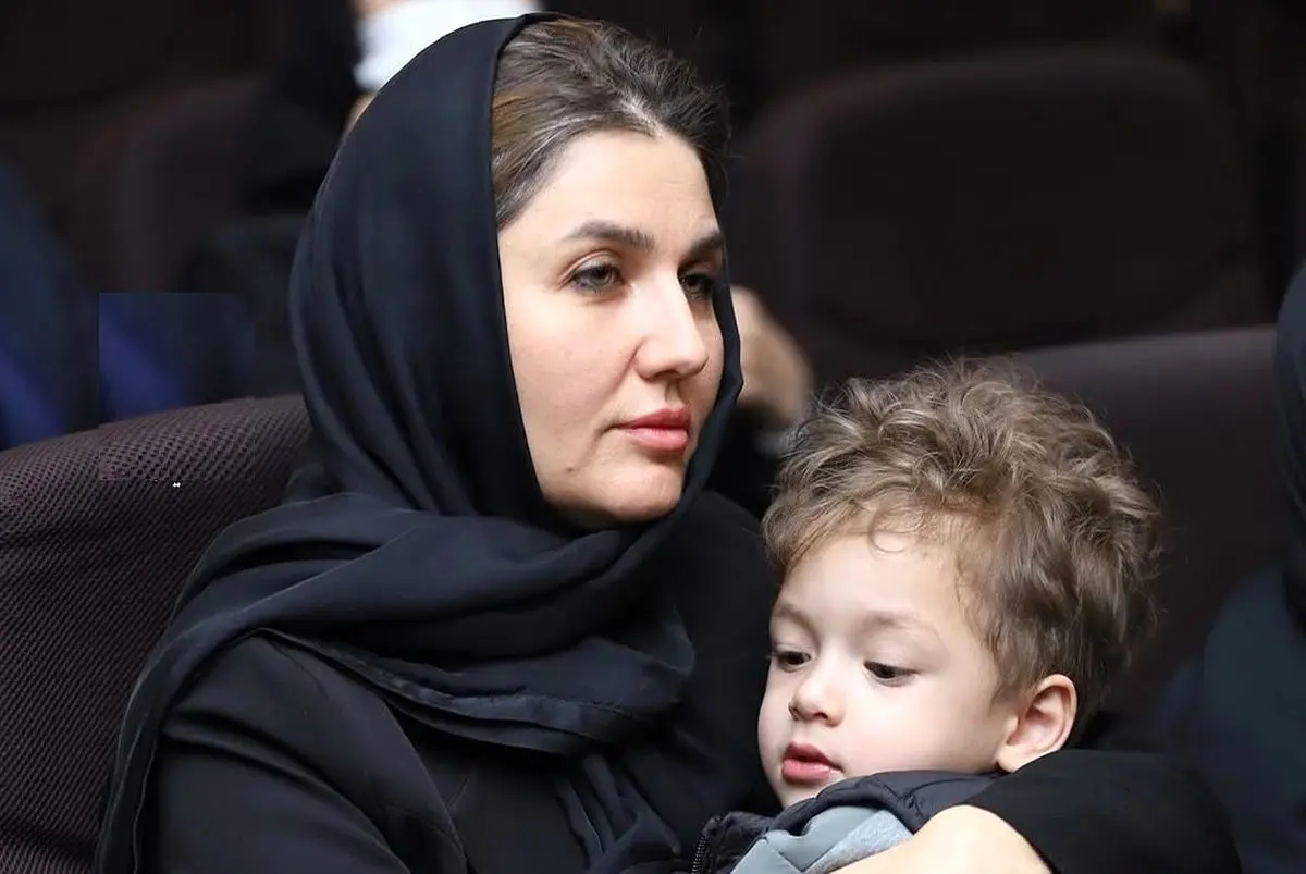 تصاویری از مراسم ترحیم مادر سعید سهیلی کارگردان مطرح سینما
