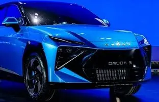 مشخصات و قیمت چری اومودا ۳؛ جایگزین احتمالی ام وی ام X33 کراس 