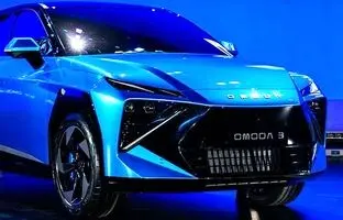 مشخصات و قیمت چری اومودا ۳؛ جایگزین احتمالی ام وی ام X33 کراس 