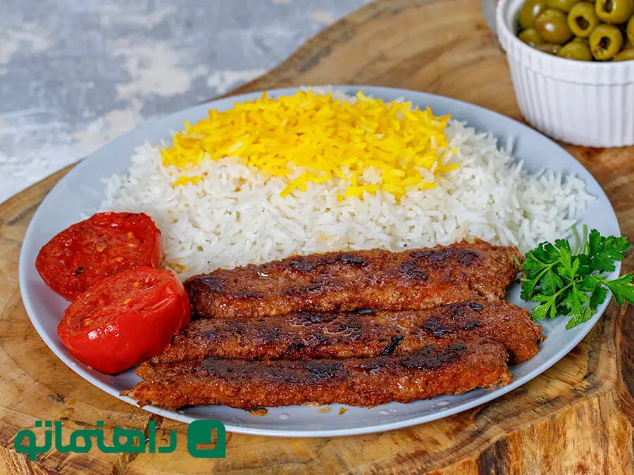 چطوری کباب تابه‌ ای لذیذ خانگی درست کنم؟ دستور پخت ساده و خوشمزه!