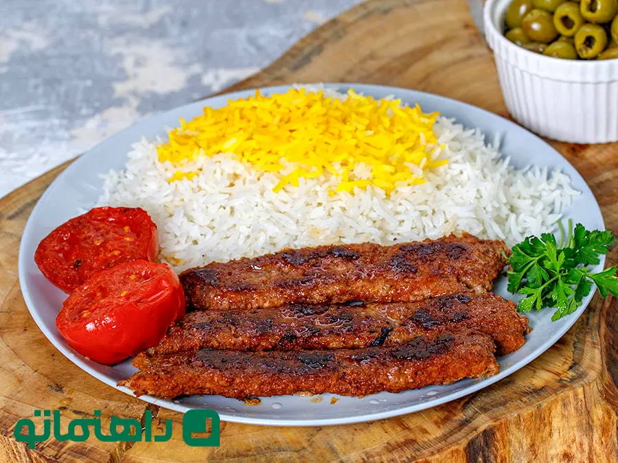 چطوری کباب تابه‌ ای لذیذ خانگی درست کنم؟ دستور پخت ساده و خوشمزه!