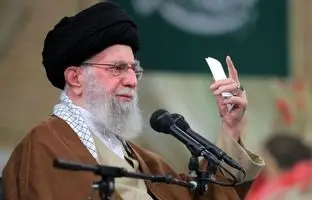 پیام رهبر معظم انقلاب اسلامی در پی حمله سحرگاه امروز اسرائیل 