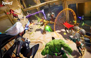 راهنمای بازی Marvel Rivals | چگونه Units به دست بیاوریم؟