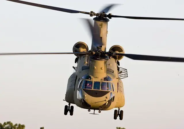 هر بالگرد شینوک ۲۲۰ میلیون دلار؛ خرید سنگین امارات از آمریکا