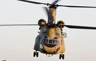 هر بالگرد شینوک ۲۲۰ میلیون دلار؛ خرید سنگین امارات از آمریکا