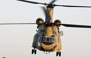 هر بالگرد شینوک ۲۲۰ میلیون دلار؛ خرید سنگین امارات از آمریکا