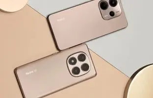 ردمی نوت 14 با رنگ جدید و متفاوت طلایی شنی؛ جذاب‌تر از همیشه!