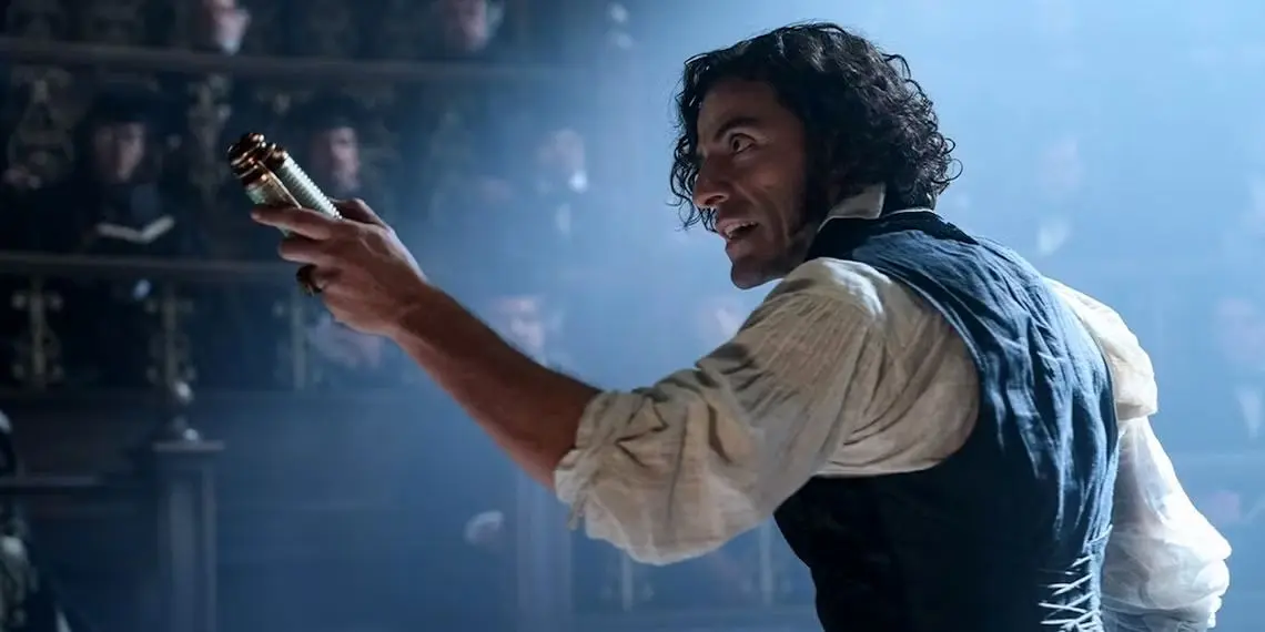  ساخت فیلم Frankenstein گیرمو دل تورو ۲۵ سال به طول انجامیده است