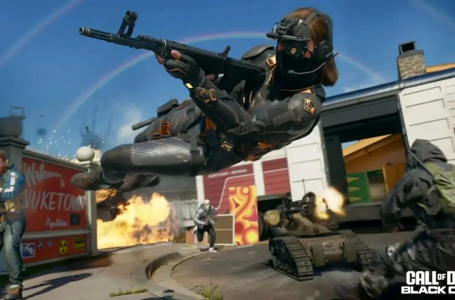 دلیل کند شدن مکانیک‌های حرکتی در سری Call of Duty فاش شد