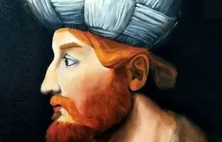 بازسازی چهره شاه اسماعیل صفوی با هوش مصنوعی +ویدئو
