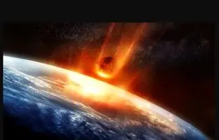 شهاب‌سنگ حیات بخش زمین، یک هیولا بود!