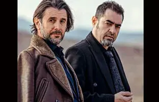 حرف‌های امین حیایی درباره شهاب حسینی در سریال آبان 