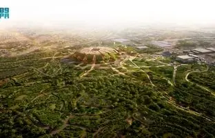 رونمایی عربستان از ورزشگاه حیرت‌انگیز 92 هزار نفری برای فینال جام جهانی + ویدئو