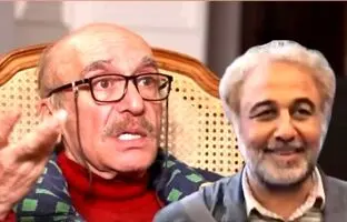 صحبت‌های جالب داریوش کاردان درباره رضا عطاران + ویدئو