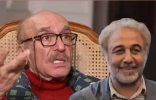 صحبت‌های جالب داریوش کاردان درباره رضا عطاران + ویدئو
