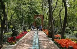 بهترین جاهای تهران برای سیزده بدر