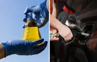 تولید گازوئیل زیستی از پسماند روغن‌های خوراکی