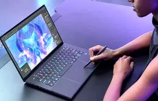 ایسر از لپ‌تاپ جدید Swift Edge رونمایی کرد؛ نبرد با مک‌بوک ایر اپل