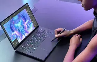 ایسر از لپ‌تاپ جدید Swift Edge رونمایی کرد؛ نبرد با مک‌بوک ایر اپل