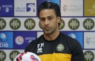مقصد جدید فرهاد مجیدی لو رفت!
