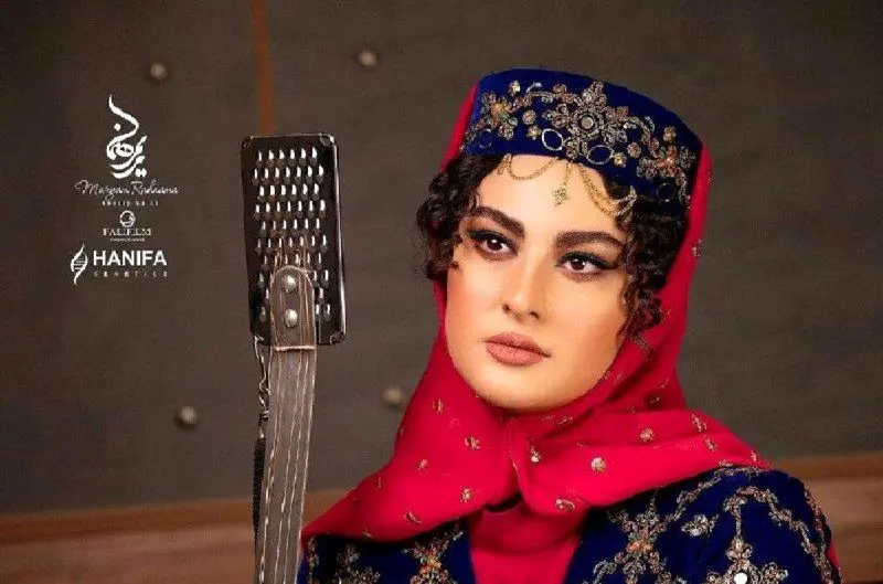 تغییر چهره و تیپ پاییزی «مریم مومن» در 26 سالگی + عکس