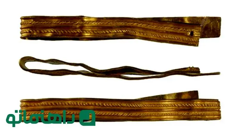 کشف یک گنج باستانی حیرت انگیز توسط پسربچه 12ساله