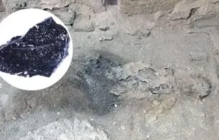 مغز مرد نگون‌بخت تبدیل به شیشه شد 