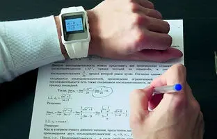  روش‌های عجیب تقلب دانش آموزان در امتحانات نهایی + ویدئو