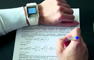  روش‌های عجیب تقلب دانش آموزان در امتحانات نهایی + ویدئو