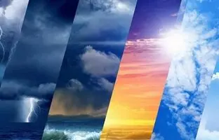 
هشدار هواشناسی: وقوع رگبار و رعد و برق در شش استان کشور
