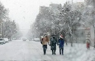 وضعیت تعطیلی ادارت و مدارس امروز یکشنبه 21 بهمن ماه 